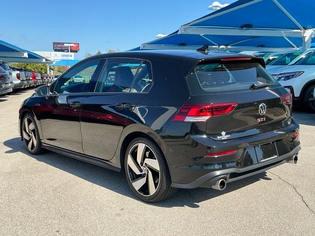 2024 Volkswagen Golf GTI 2.0T S