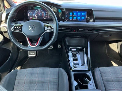2024 Volkswagen Golf GTI 2.0T S