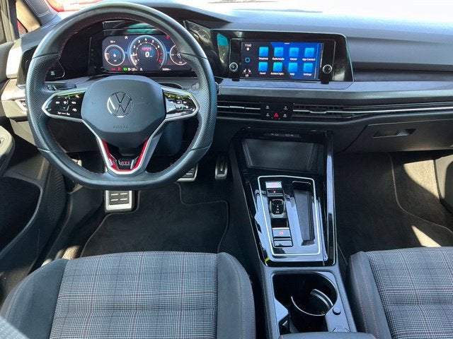 2024 Volkswagen Golf GTI 2.0T S