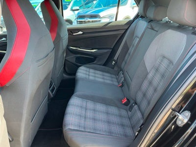2024 Volkswagen Golf GTI 2.0T S