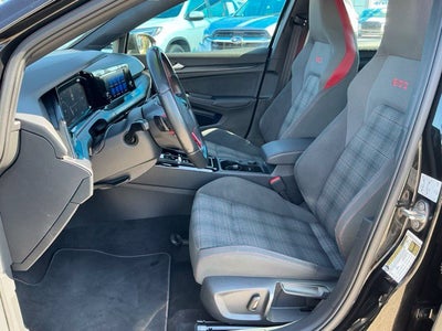 2024 Volkswagen Golf GTI 2.0T S