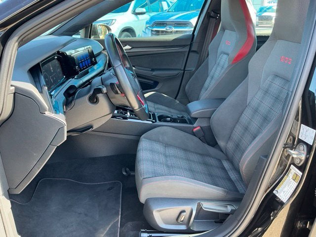 2024 Volkswagen Golf GTI 2.0T S