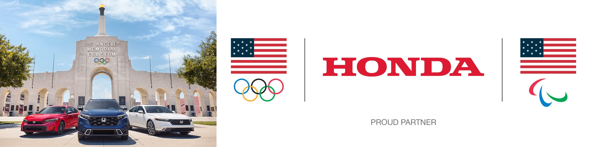 Honda Proud Partner at Skyway Honda in Bartlesville OK