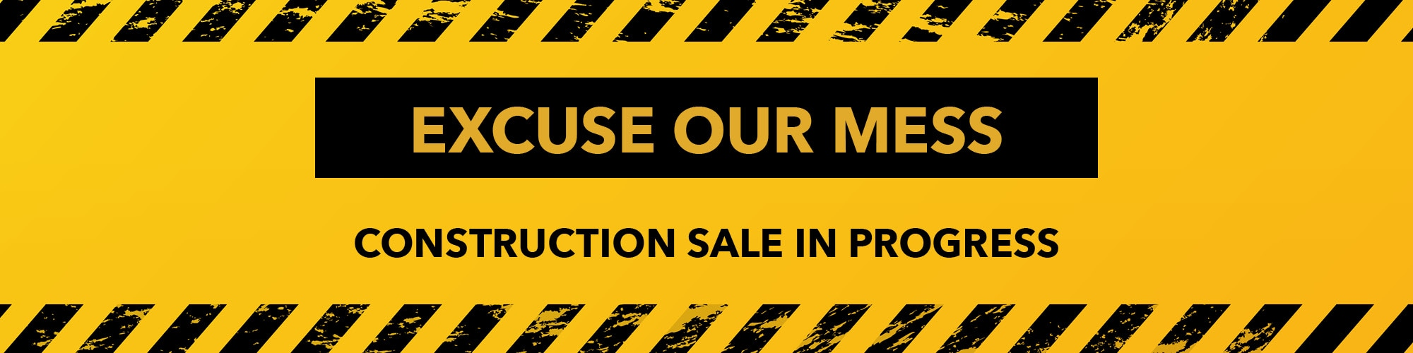 Excuse Our Mess at Skyway Honda in Bartlesville OK